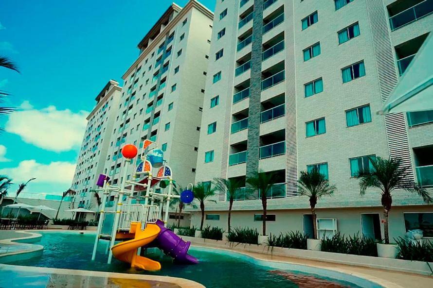 Salinas Park Resort Salinopolis Exterior photo